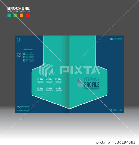 brochure cover design for corporate and any use brochure cover design for corporate and any use 130194693