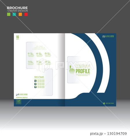 brochure cover design for corporate and any use brochure cover design for corporate and any use 130194709