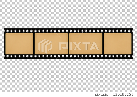 映画フィルム 130196259