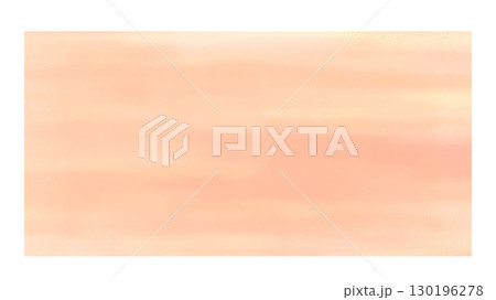 パステルカラーの手書き背景イラスト 130196278
