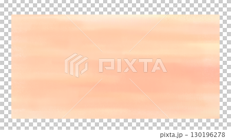 パステルカラーの手書き背景イラスト 130196278