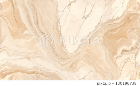 Beige Marble Stone 130196739