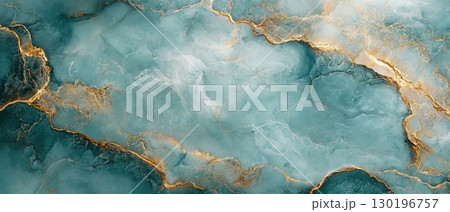 Green Onyx with Gold Veins Green Onyx with Gold Veins 130196757