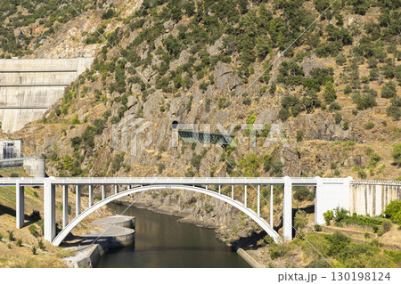 bridge in Douro Valley, Portugal bridge in Douro Valley, Portugal 130198124