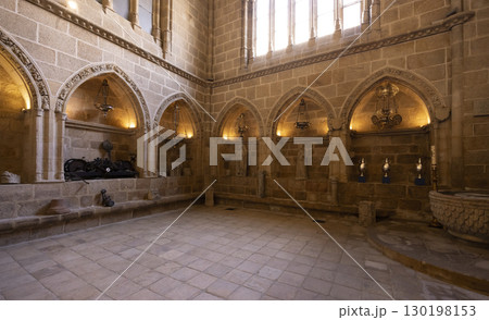 Catedral de San Martin (Catedral de Ourense or Catedral do San Martino), Ourense (Orense), Galicia, Spain 130198153