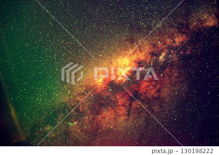 天の川銀河 130198222