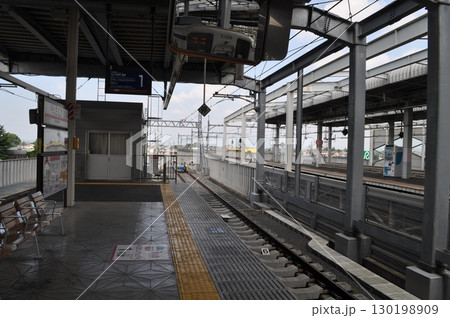 東武鉄道伊勢崎線 伊勢崎駅 東武鉄道伊勢崎線 伊勢崎駅 130198909