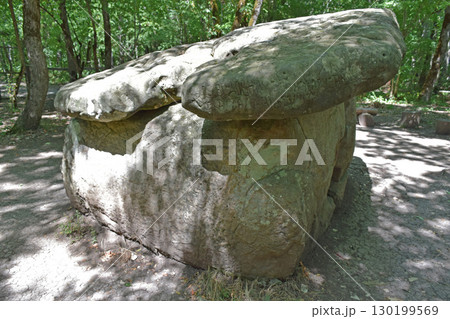 Big Shapsug dolmen 130199569