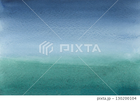 浮世絵をイメージした和風の水彩グラデーション 130200104