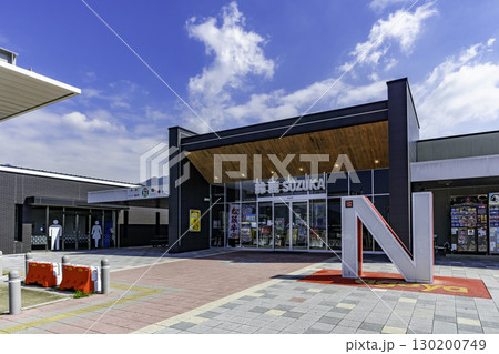 新名神高速道路　鈴鹿パーキングエリア　上り　三重県鈴鹿市 130200749