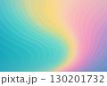 カラフルなグラデーション背景素材 130201732
