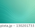 緑色の曲線のグラデーションの背景素材、ベクターイラスト 130201733