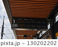 宇都宮ライトレール宇都宮芳賀ライトレール線　芳賀町工業団地管理センター前駅 130202202