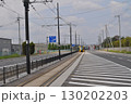 宇都宮ライトレール宇都宮芳賀ライトレール線　芳賀町工業団地管理センター前駅 130202203