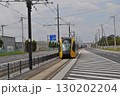 宇都宮ライトレール宇都宮芳賀ライトレール線　芳賀町工業団地管理センター前駅 130202204