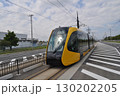 宇都宮ライトレール宇都宮芳賀ライトレール線　芳賀町工業団地管理センター前駅 130202205