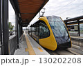 宇都宮ライトレール宇都宮芳賀ライトレール線　芳賀町工業団地管理センター前駅 130202208