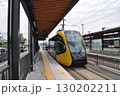 宇都宮ライトレール宇都宮芳賀ライトレール線　芳賀町工業団地管理センター前駅 130202211