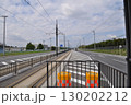 宇都宮ライトレール宇都宮芳賀ライトレール線　芳賀町工業団地管理センター前駅 130202212