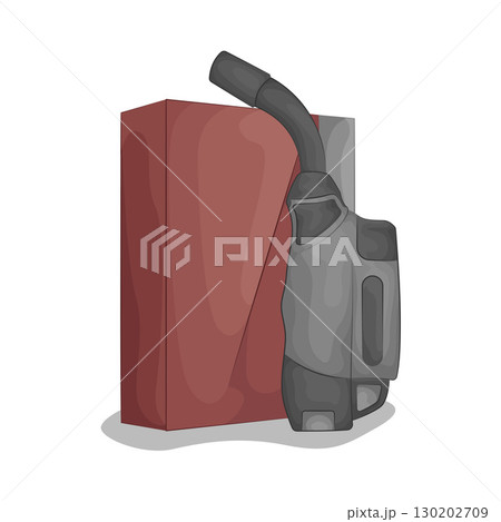 Illustration of Kitchen Gas Lighter Illustration of Kitchen Gas Lighter 130202709