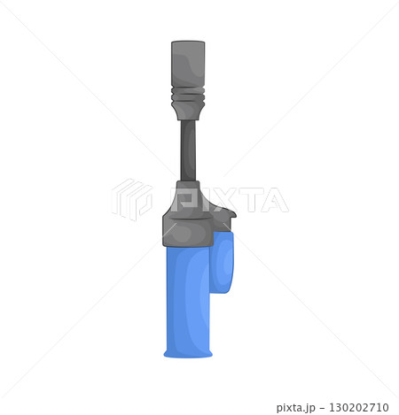 Illustration of Kitchen Gas Lighter Illustration of Kitchen Gas Lighter 130202710