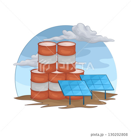 Illustration of Nuclear Barrel  130202808