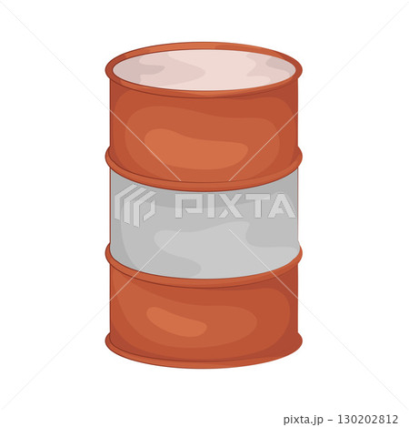 Illustration of Nuclear Barrel  130202812