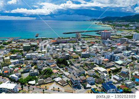沖縄本島北部 名護市街地 130202889