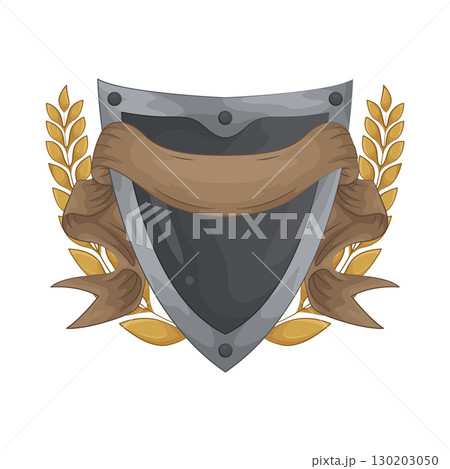 Illustration of Laurel Shield  130203050