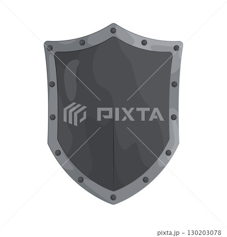 Illustration of Shield  130203078