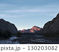Sunrise at the Tianshan Mysterious Grand Canyon, Xinjiang, China 130203082