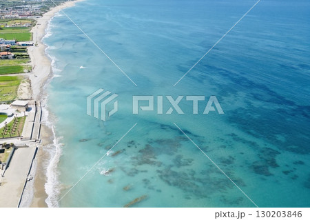 The longest beach in Crete stretching from Georgioupolis to Rethymno The longest beach in Crete stretching from Georgioupolis to Rethymno 130203846