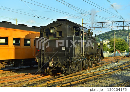 大井川鉄道　新金谷駅　SL（蒸気機関車） 130204176