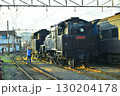 大井川鉄道　新金谷駅　SL（蒸気機関車） 130204178