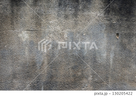 Full frame shot of textured and background of the old cement wall. 130205422