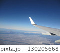 飛行機から見た風景 130205668