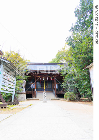 大阪府枚方市の意賀美神社 130207096