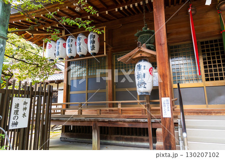 大阪府枚方市の意賀美神社 130207102