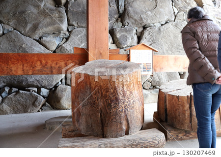 松本城 太鼓門（長野県 松本市） 130207469