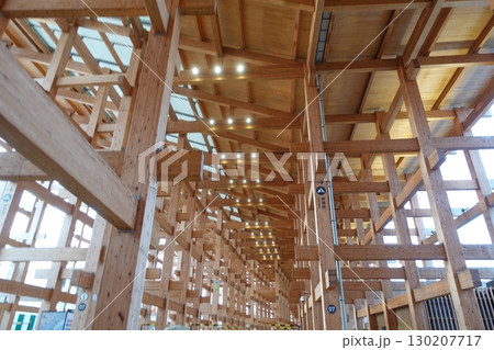 大阪・関西万博2025 大屋根リング 大阪・関西万博2025 大屋根リング 130207717