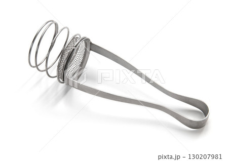 バネ式の泡立て器 130207981