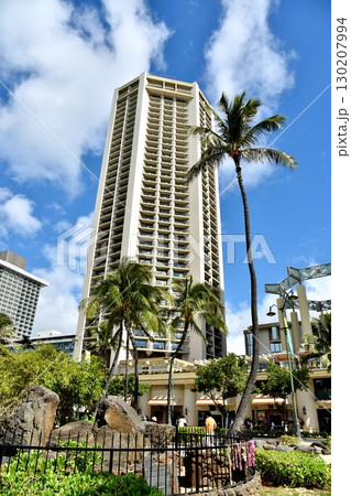 ハワイの休日 130207994