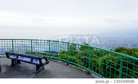 愛媛県四国中央市の具定展望台 愛媛県四国中央市の具定展望台 130208086