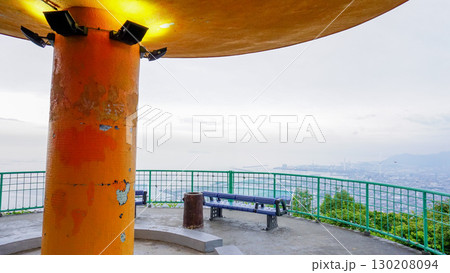 愛媛県四国中央市の具定展望台 130208094