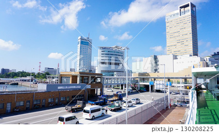 高松港フェリー乗り場 130208225