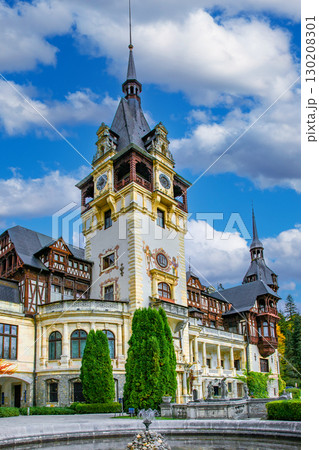 ペレシュ城 ペレシュ城 130208301