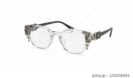 【AI生成】AIスマートグラス デザイン 130208481