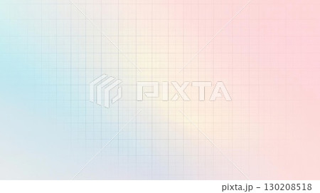 Soft pastel gradient abstract background. Vector illustration for your design. 130208518