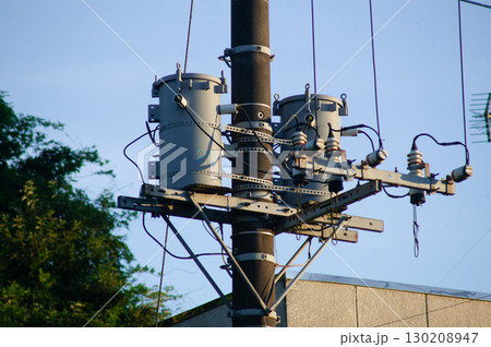 柱上トランス 130208947