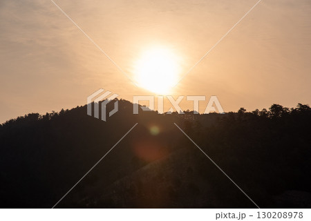 夕日 イメージ 夕日 イメージ 130208978